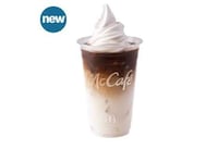 Ice Cream-Topped Lattes Image 1