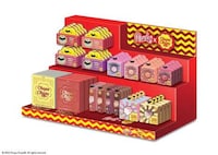 Lollipop-Branded Makeup Collaborations