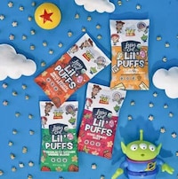 Toy-Themed Snack Collaborations Image 1