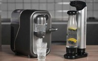 Spumante-Style Water Carbonators Image 1