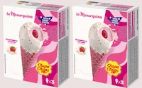 Lollipop-Inspired Ice Creams