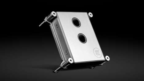 EK-QuantumX CoolingStation Monoblock for PS5 – EK Webshop