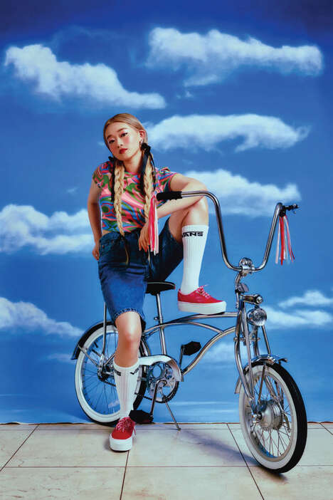 Filmic Skater Shoes