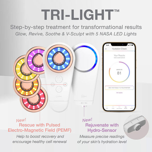 AI-Powered Skincare Devices