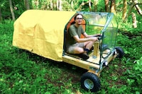 DIY Portable Electric Campers Image 1