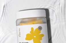 Chewable Skincare Supplements
