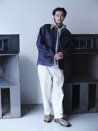 Patterned Collaborative Loafer Designs Image 1