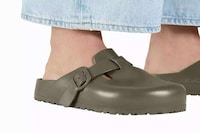 Slip-On Waterproof Clogs Image 2