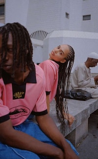Summer-Ready Vibrant Streetwear Image 2