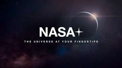 Space Exploration Streaming Services