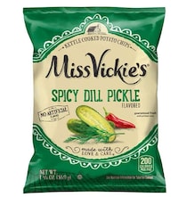 Spiced Pickle QSR Chips Image 1