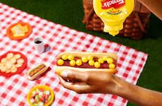 Collaborative Mustard-Flavored Candies