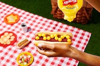 Collaborative Mustard-Flavored Candies Image 1
