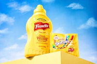 Collaborative Mustard-Flavored Candies Image 2