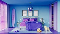 Doll-Inspired Bedrooms Image 1