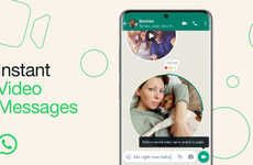 Video-Style Chat App Features