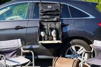 Saddle-Style Vehicle Desks Image 4