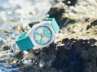 Ocean-Bound Plastic Timepieces Image 2