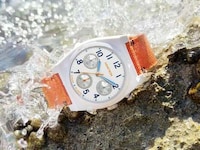 Ocean-Bound Plastic Timepieces Image 3