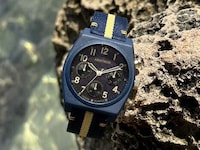 Ocean-Bound Plastic Timepieces Image 4