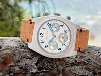 Ocean-Bound Plastic Timepieces Image 5