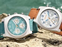 Ocean-Bound Plastic Timepieces Image 7