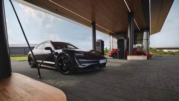 Experiential EV Charging Stations