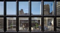 Black Terracotta Office Buildings Image 3