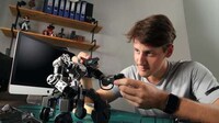 Motion Control Combat Robots Image 1