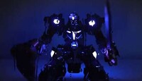 Motion Control Combat Robots Image 3