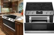 All-in-One Kitchen Cooking Systems