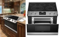 All-in-One Kitchen Cooking Systems Image 1