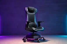 Collaborative Gaming Chair Hybrids