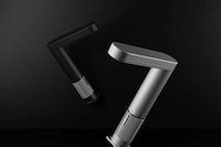 Ultra-Modern Sliding Faucets Image 7