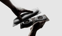 Intertwined Marble-Made Calendars Image 6