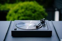 Industrial Aesthetic Record Players Image 4