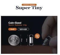 Keychain-Sized Multitools