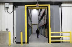 Efficient Warehouse Doors