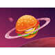 Cosmic Fast Food Concepts Image 1