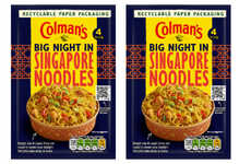 Authentic At-Home Noodle Meals