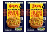 Authentic At-Home Noodle Meals Image 1