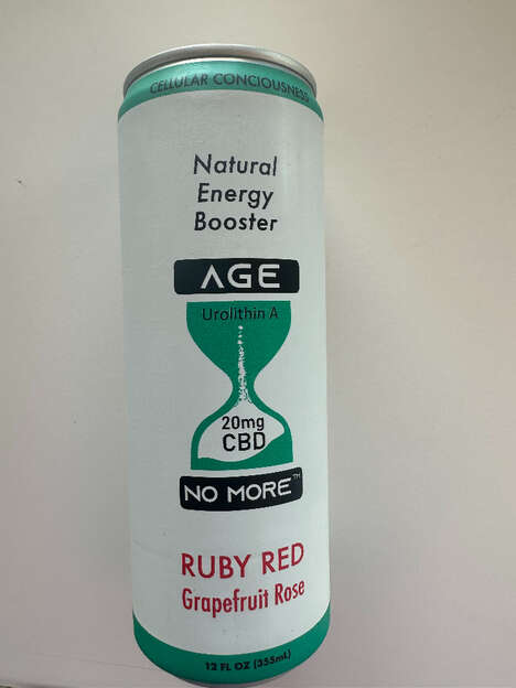 Energizing Vitality Beverages