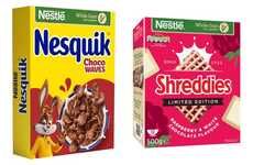 Nutritionally Minded Breakfast Cereals
