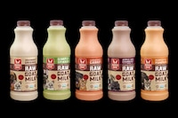 Goat Milk Supplements Image 1