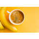Blended Banana Coffees Image 1