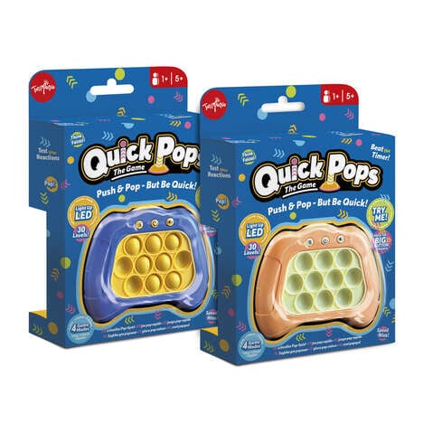 Challenging Sensory Games