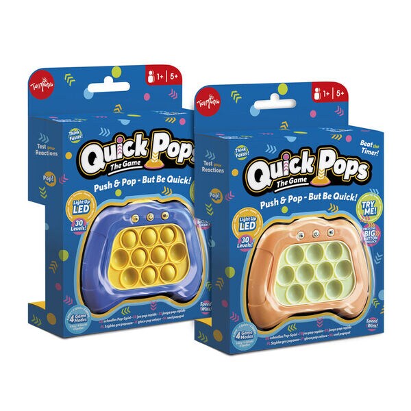 Challenging Sensory Games