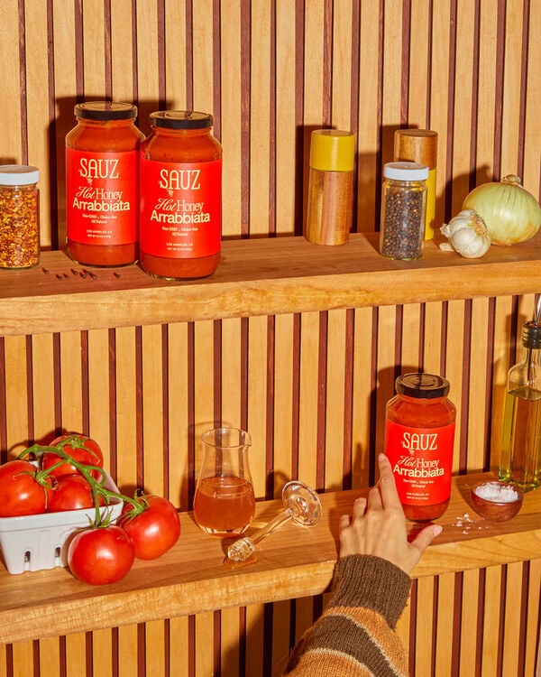 Next-Gen Pasta Sauces
