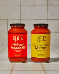 Next-Gen Pasta Sauces Image 3