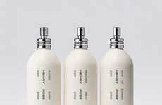 Lightweight Genderless Body Mists